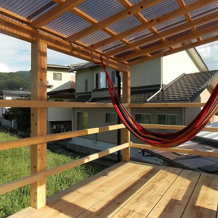 Guesthouse Yawara Okayama Exterior foto