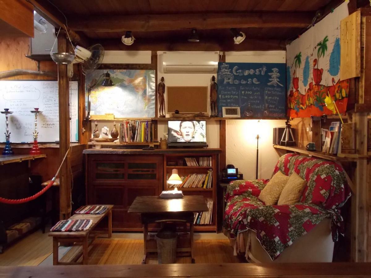 Guesthouse Yawara Okayama Exterior foto