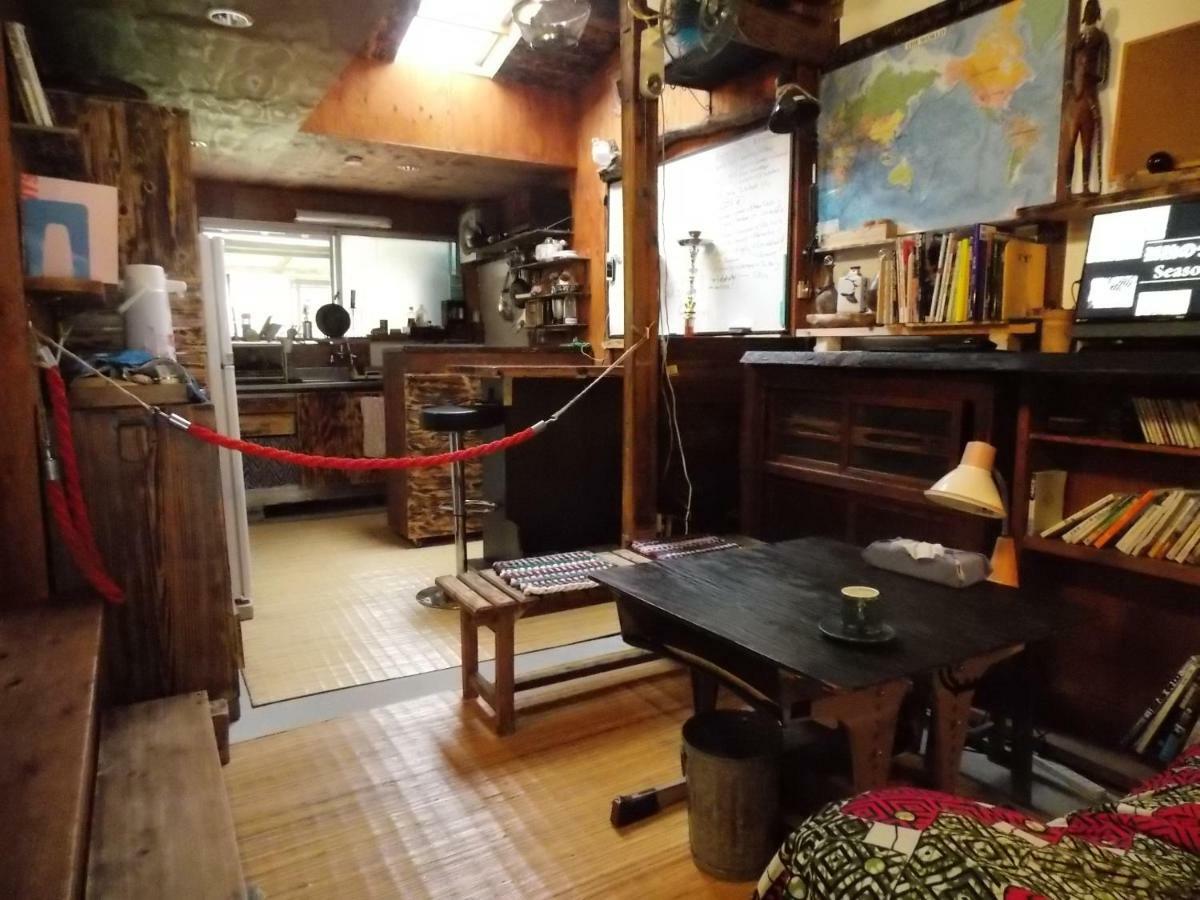 Guesthouse Yawara Okayama Exterior foto