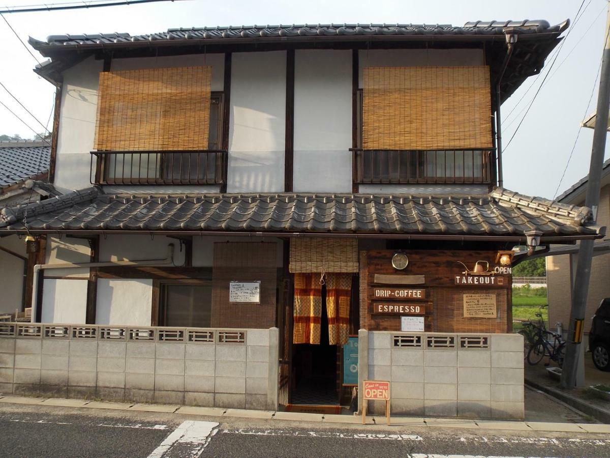 Guesthouse Yawara Okayama Exterior foto