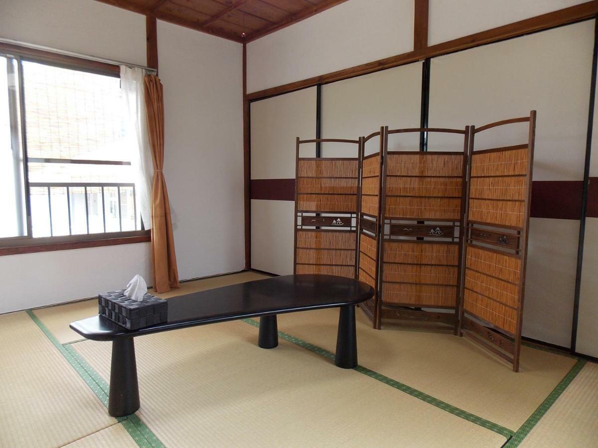 Guesthouse Yawara Okayama Exterior foto