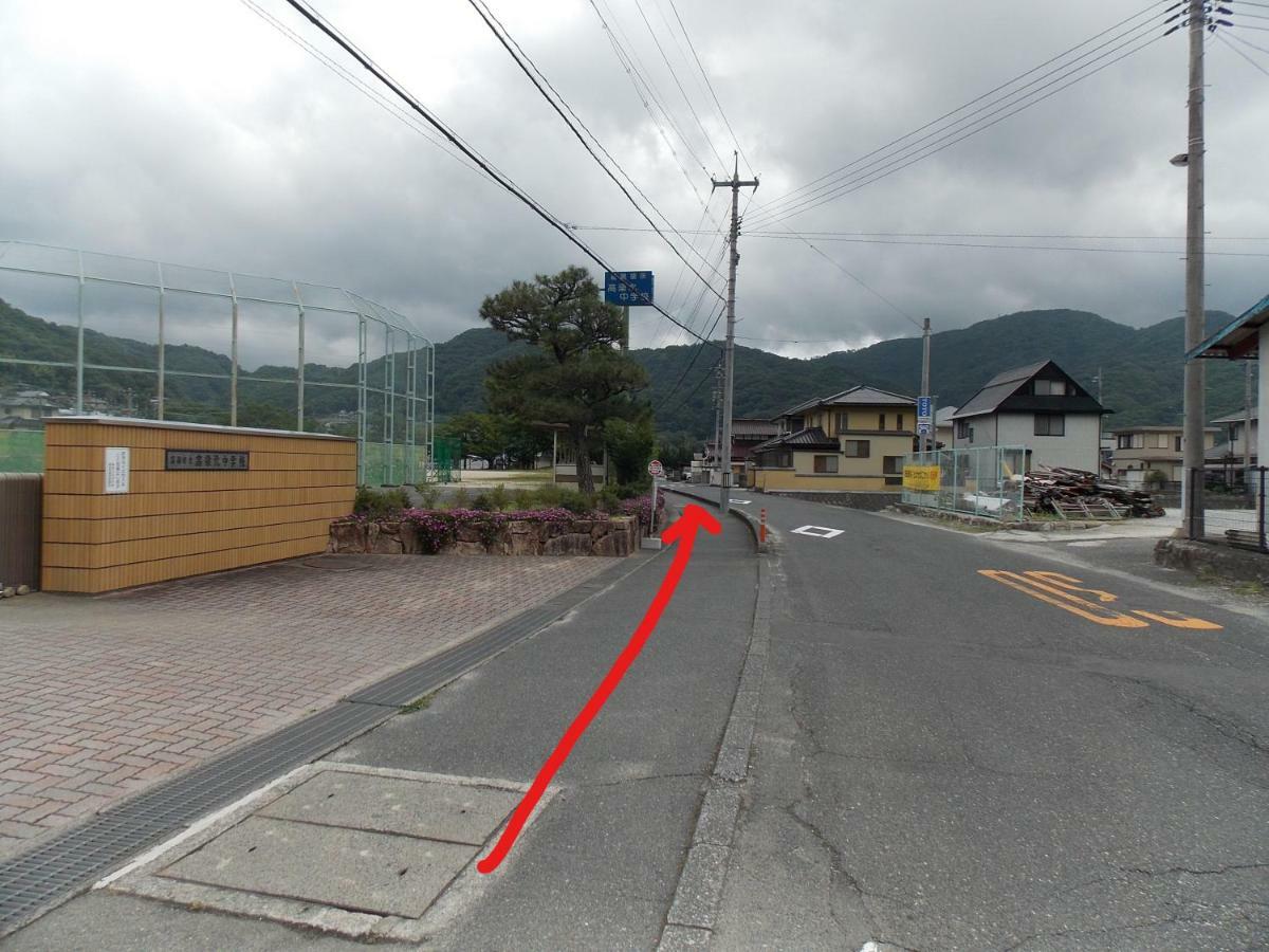 Guesthouse Yawara Okayama Exterior foto